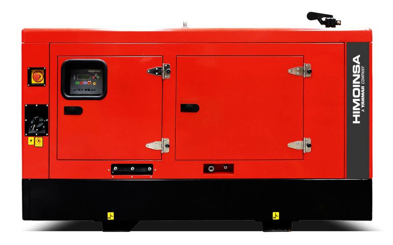 Compressors & generators 1 vandaele